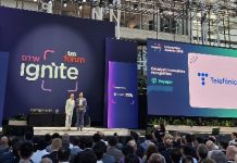 Telefónica showcases AI-driven autonomous networks, wins top innovation honour at DTW ignite 2026