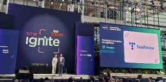 Telefónica showcases AI-driven autonomous networks, wins top innovation honour at DTW ignite 2026