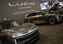 Lucid reshuffles leadership as new CEO presses ahead with major overhaul