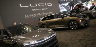 Lucid reshuffles leadership as new CEO presses ahead with major overhaul