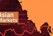 Asian Stocks extend sell-off as AI concerns and Middle East tensions rattle markets