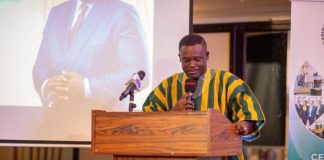 Sam George: Trust must drive digital finance