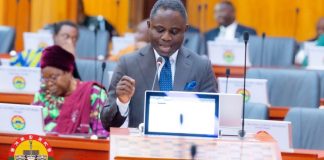 Contractor delaying opening of Weija Children’s Hospital — Akandoh