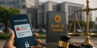 BoG warns: Digital fraud punishment may not be enough
