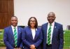 Chartered Institute of Bankers, Ghana elects Dr. Ellen Ohene-Afoakwa as new President