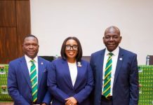Chartered Institute of Bankers, Ghana elects Dr. Ellen Ohene-Afoakwa as new President
