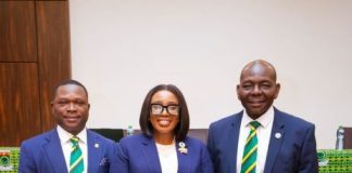 Chartered Institute of Bankers, Ghana elects Dr. Ellen Ohene-Afoakwa as new President