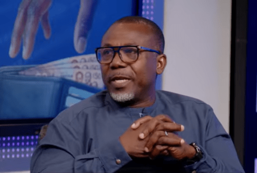 Chief Risk and Compliance Officer at MobileMoney Fintech Limited, Godwin Kwami Tamakloe