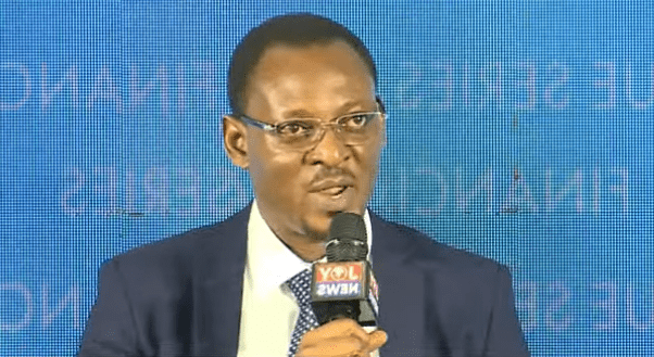 Cybersecurity, AI and Information Systems Expert, Dr. Martin Nana Annan