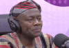 NSA pushes for GH¢1,200 allowance for service personnel