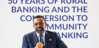 BoG Governor: Rural banks reach 8 million customers in 50 years