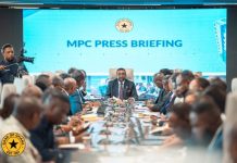 Asiama: BoG staying vigilant as global risks threaten inflation target