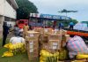 Ecobank donates GH¢257,000 relief package to flood victims