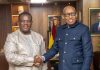 Ghana reaffirms commitment to Regional Postal Reform and Digital Transformation