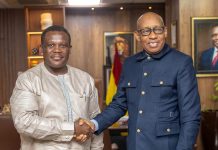 Ghana reaffirms commitment to Regional Postal Reform and Digital Transformation