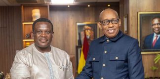 Ghana reaffirms commitment to Regional Postal Reform and Digital Transformation