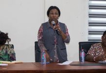 Deputy Health Minister engages Central Region health directors on maternal mortality response