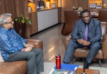 Government, UNDP deepen collaboration to accelerate Ghana’s digital transformation
