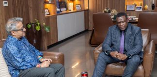 Government, UNDP deepen collaboration to accelerate Ghana’s digital transformation