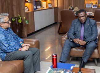 Government, UNDP deepen collaboration to accelerate Ghana’s digital transformation