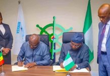 Ghana, Nigeria renew maritime partnership with four-year cooperation agreement