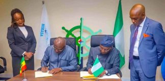 Ghana, Nigeria renew maritime partnership with four-year cooperation agreement