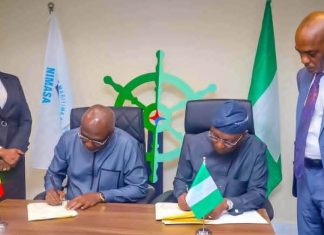 Ghana, Nigeria renew maritime partnership with four-year cooperation agreement