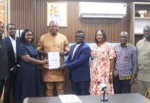 Transport Minister signs rail freight deal to boost cargo movement