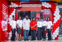 Telecel reopens retail shop at Achimota