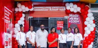 Telecel reopens retail shop at Achimota