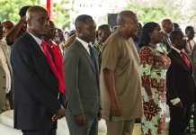 Prez Mahama commissions cardiac catheterisation laboratory
