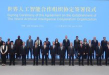 Twenty-nine countries sign agreement to establish world AI cooperation organisation