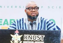 Deputy Communications Minister advocates ethical AI adoption at KNUST e-learning conference