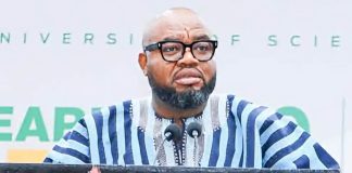 Deputy Communications Minister advocates ethical AI adoption at KNUST e-learning conference