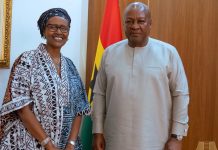 Mahama pushes for African Health Sovereignty as Ghana expands ‘free primary’ healthcare
