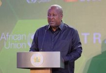 Prez Mahama urges bold action to advance Africa’s pharmaceutical manufacturing agenda