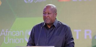 Prez Mahama urges bold action to advance Africa’s pharmaceutical manufacturing agenda