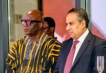Ghana, Egypt seek stronger economic partnership as ‘diplomatic relations’ near 70 years