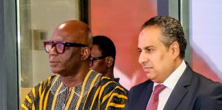 Ghana, Egypt seek stronger economic partnership as ‘diplomatic relations’ near 70 years
