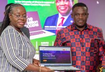 Government provides additional 2,000 laptops to University of Ghana for One Million Coders Programme