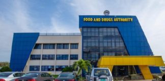 FDA warns public against consuming food recovered from floodwaters