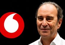Vodafone shares extend rally as Xavier Niel becomes largest shareholder
