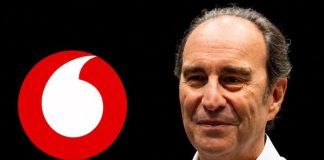 Vodafone shares extend rally as Xavier Niel becomes largest shareholder