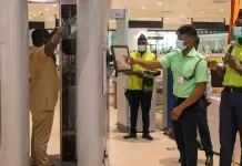 No more removing laptops, liquids, shoes or belts during security screening at Accra Airport