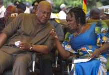 President Mahama, Vice President to participate in national clean-up exercise