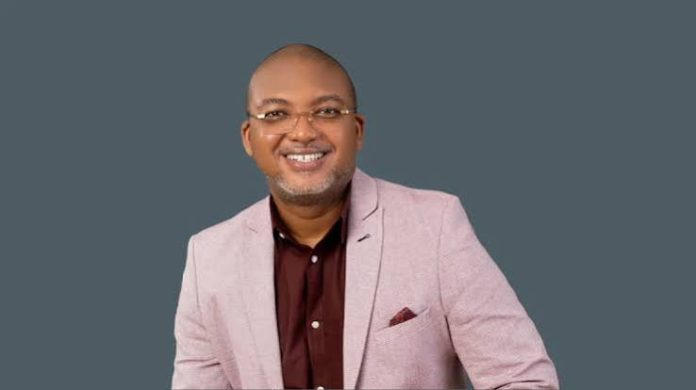 Managing Director and Chief Executive Officer of Unilever Ghana PLC, Chris Wulff-Caesar 1