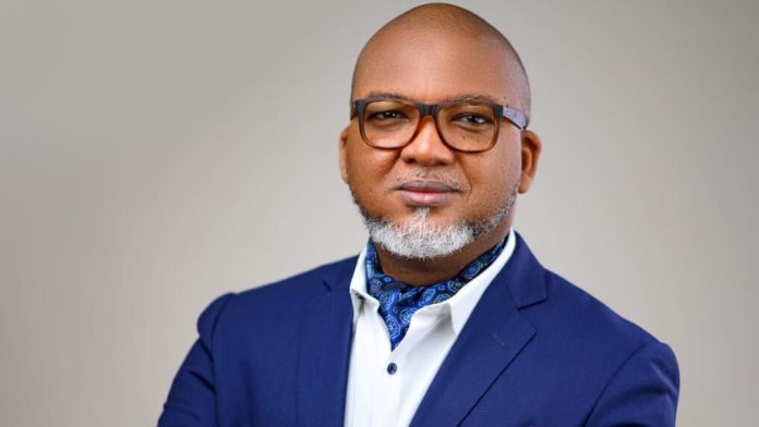 Managing Director and Chief Executive Officer of Unilever Ghana PLC, Chris Wulff-Caesar
