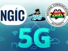 NGIC petitions Tribunal to quash NCA’s move to auction 5G spectrum