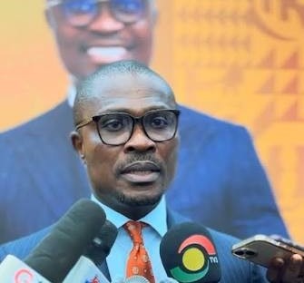 Richard Acheampong, Chief Home officer for MTN Ghana