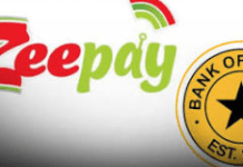 BoG revokes Zeepay’s electronic money licence over regulatory breaches